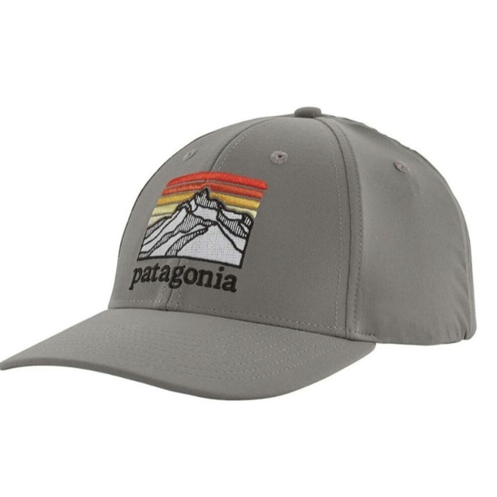 Patagonia Line Logo Ridge Channel Watcher Cap.